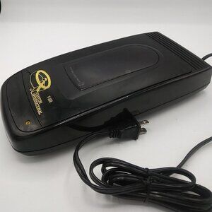 Vintage Quantum International VHS Cassette Tape V999 Rewinder Works / Tested